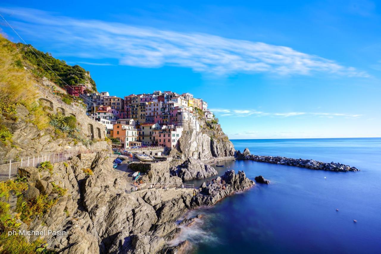 Terra Prime Suite Riomaggiore Dış mekan fotoğraf