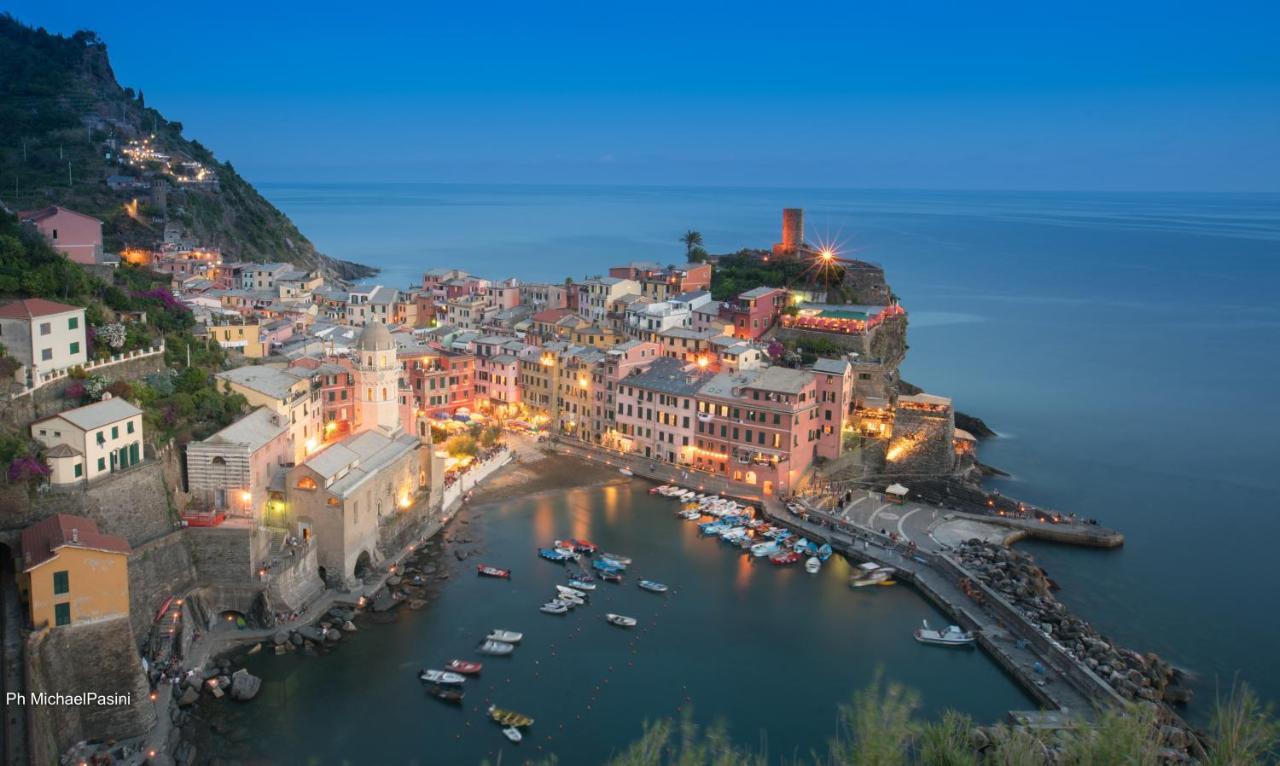 Terra Prime Suite Riomaggiore Dış mekan fotoğraf
