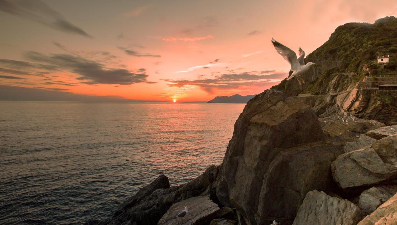 Terra Prime Suite Riomaggiore Dış mekan fotoğraf