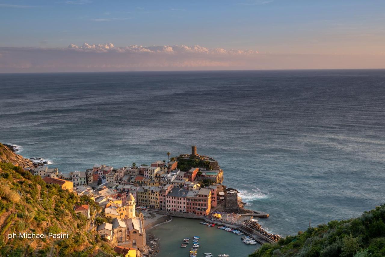 Terra Prime Suite Riomaggiore Dış mekan fotoğraf