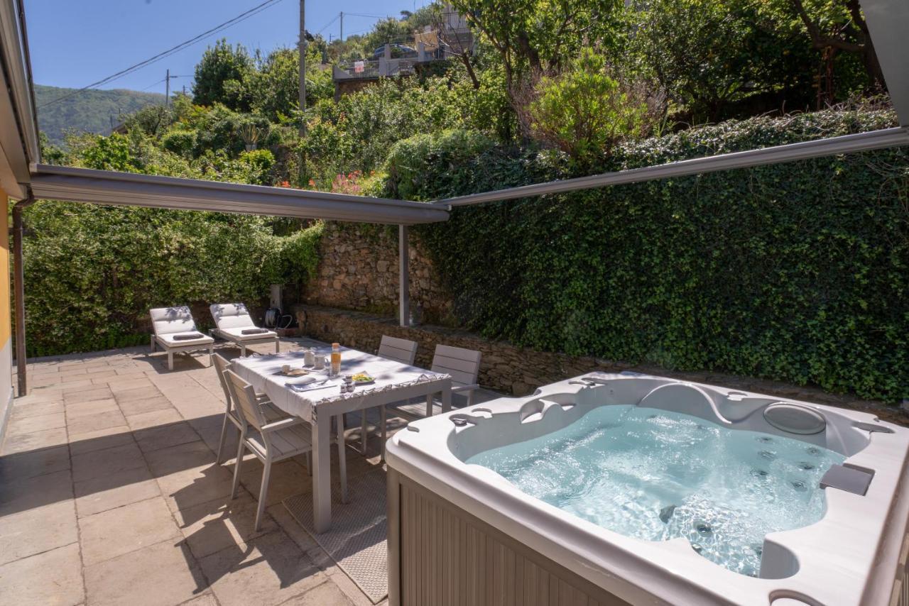 Terra Prime Suite Riomaggiore Dış mekan fotoğraf