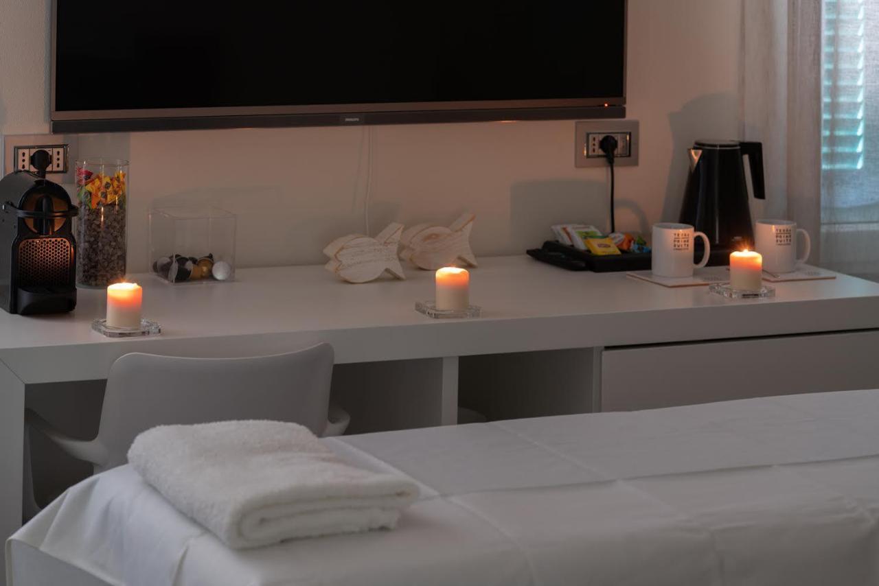 Terra Prime Suite Riomaggiore Dış mekan fotoğraf