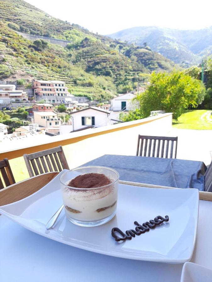 Terra Prime Suite Riomaggiore Dış mekan fotoğraf