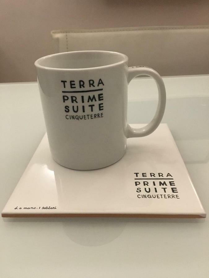 Terra Prime Suite Riomaggiore Dış mekan fotoğraf