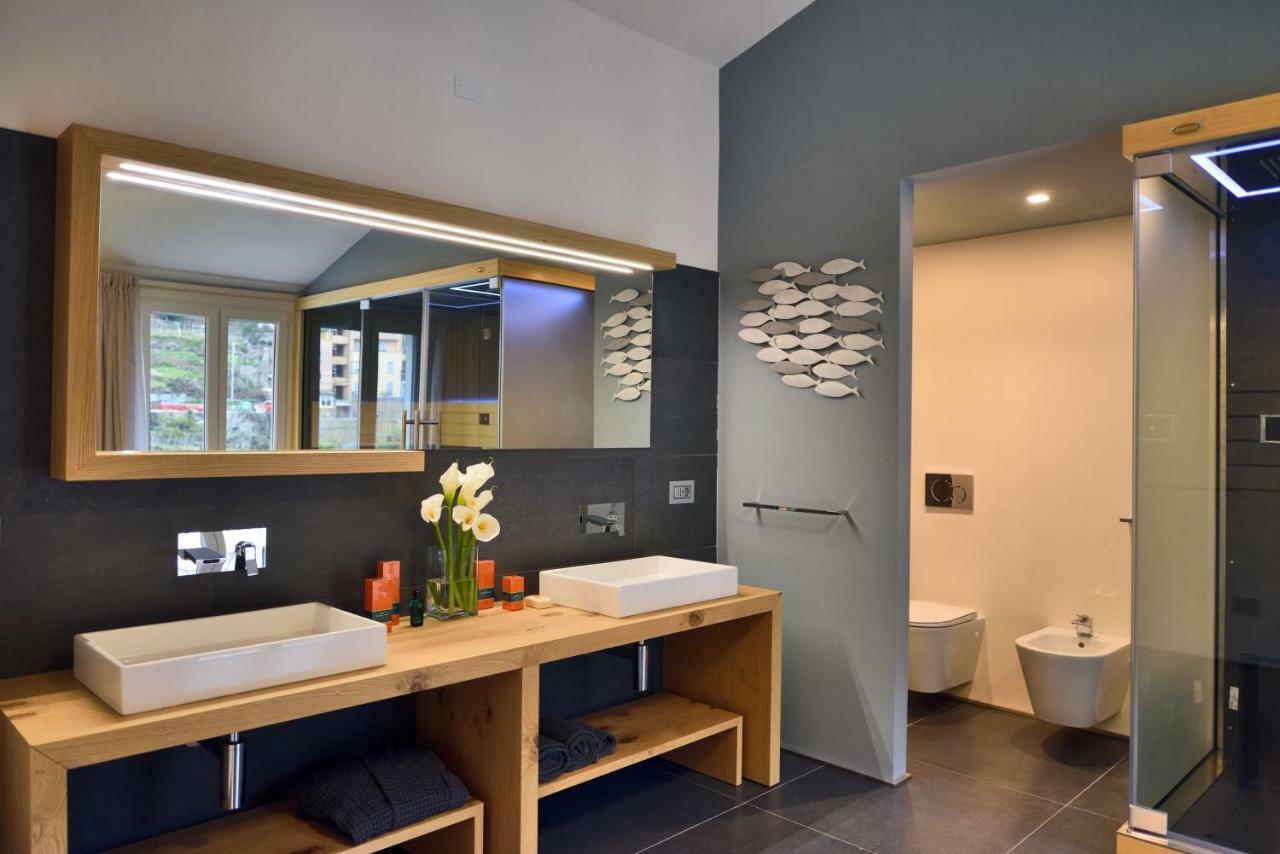 Terra Prime Suite Riomaggiore Dış mekan fotoğraf