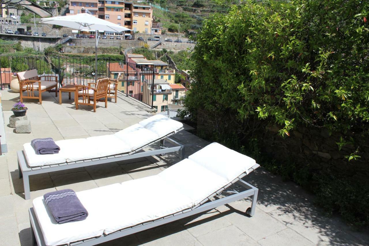 Terra Prime Suite Riomaggiore Dış mekan fotoğraf