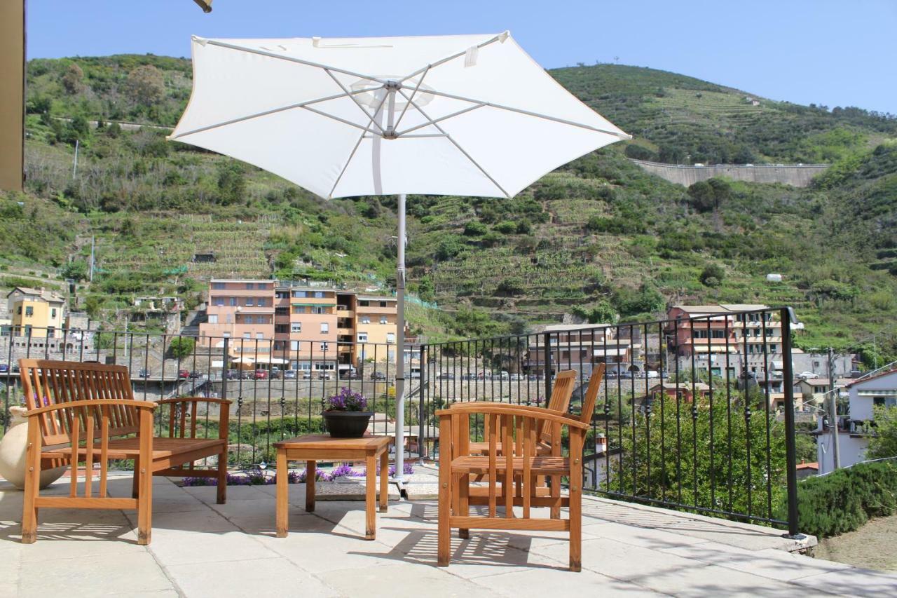 Terra Prime Suite Riomaggiore Dış mekan fotoğraf