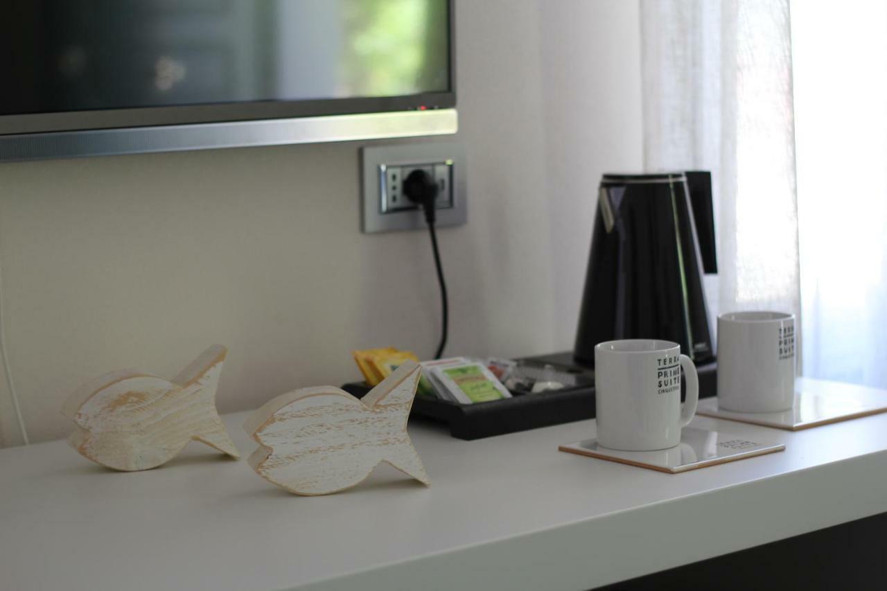 Terra Prime Suite Riomaggiore Dış mekan fotoğraf