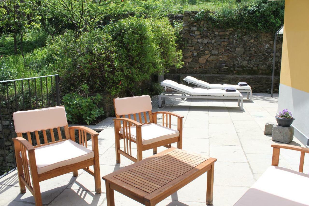 Terra Prime Suite Riomaggiore Dış mekan fotoğraf